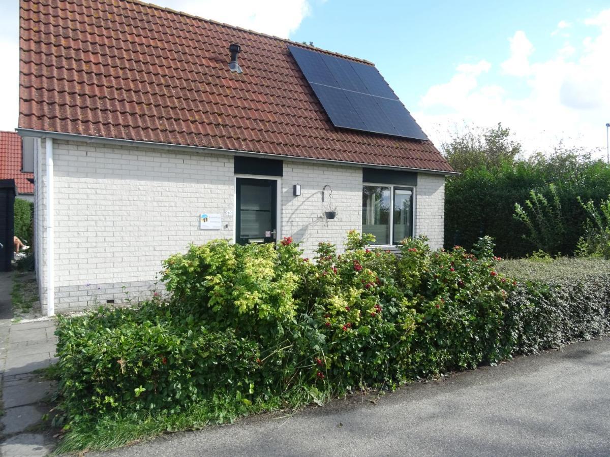 Kustverhuur, Park Schoneveld, Stern 240 Breskens Exterior foto