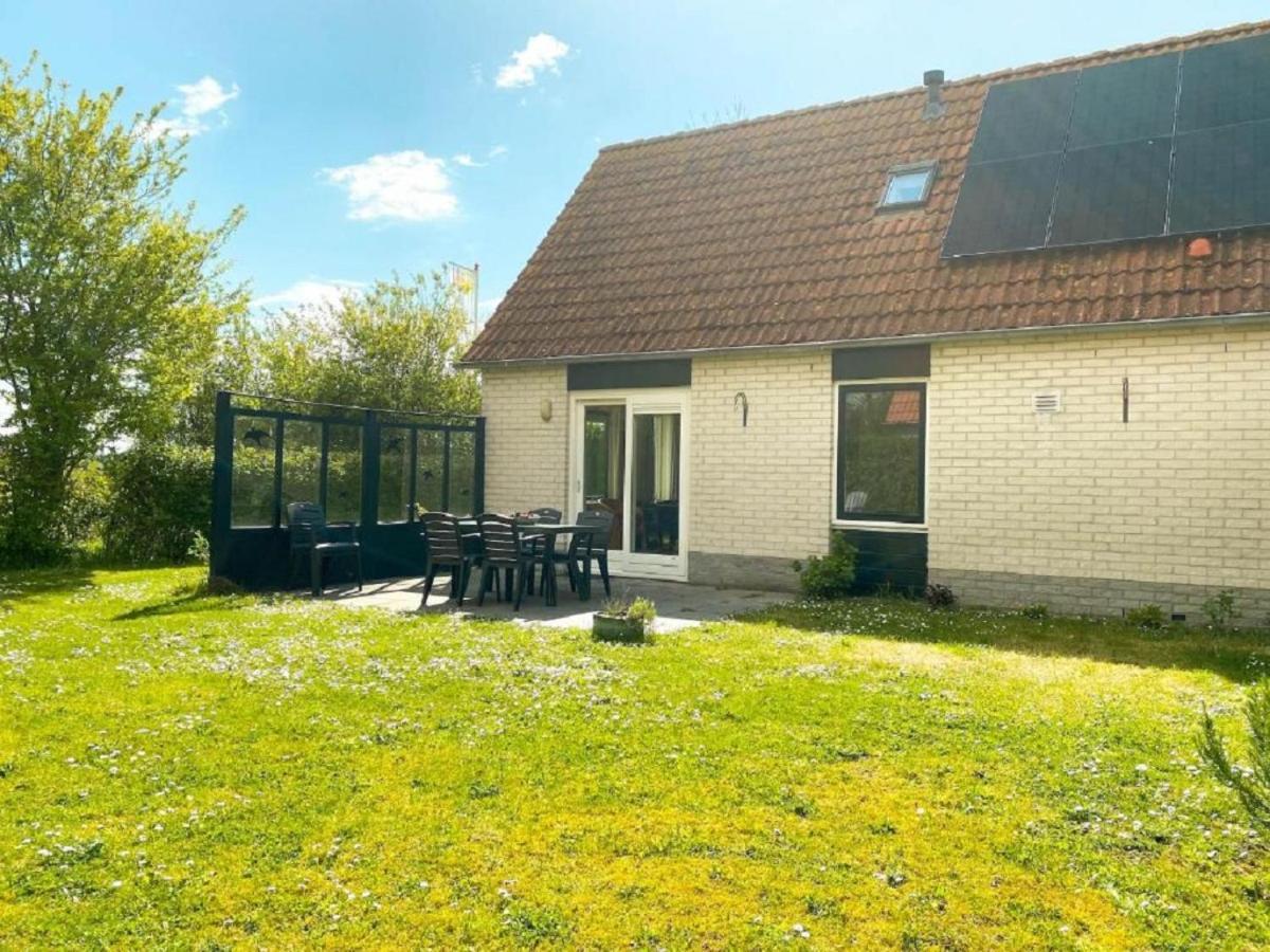Kustverhuur, Park Schoneveld, Stern 240 Breskens Exterior foto